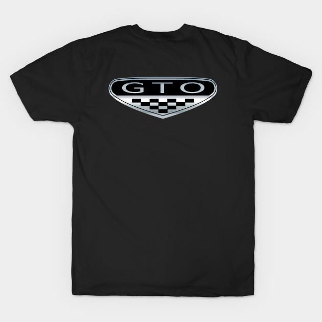 2004-2006 GTO Logo - Back by MarkQuitterRacing